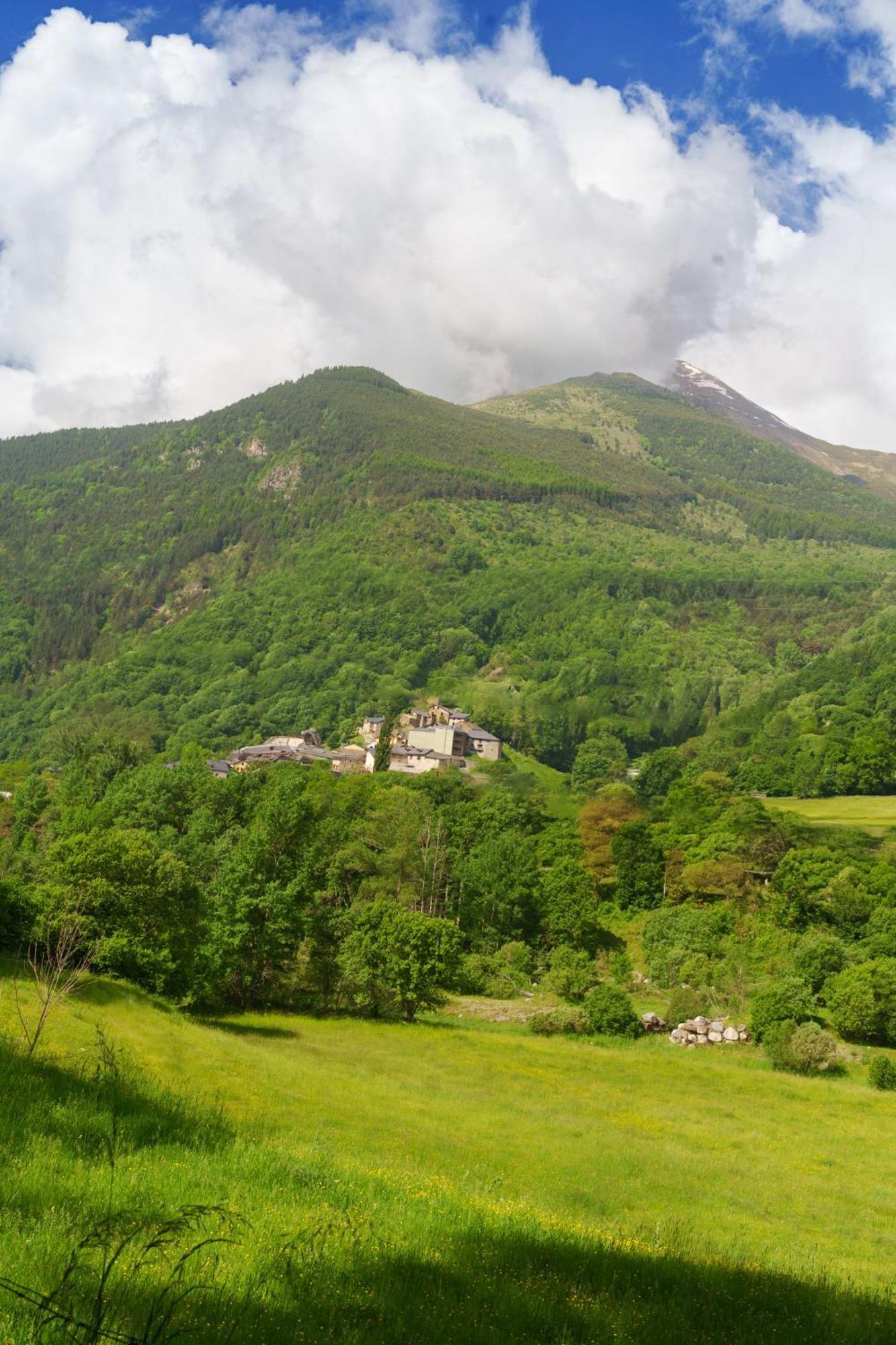 Apartament Vega - Vall Fosca - L'Amfitriona Espuy 外观 照片