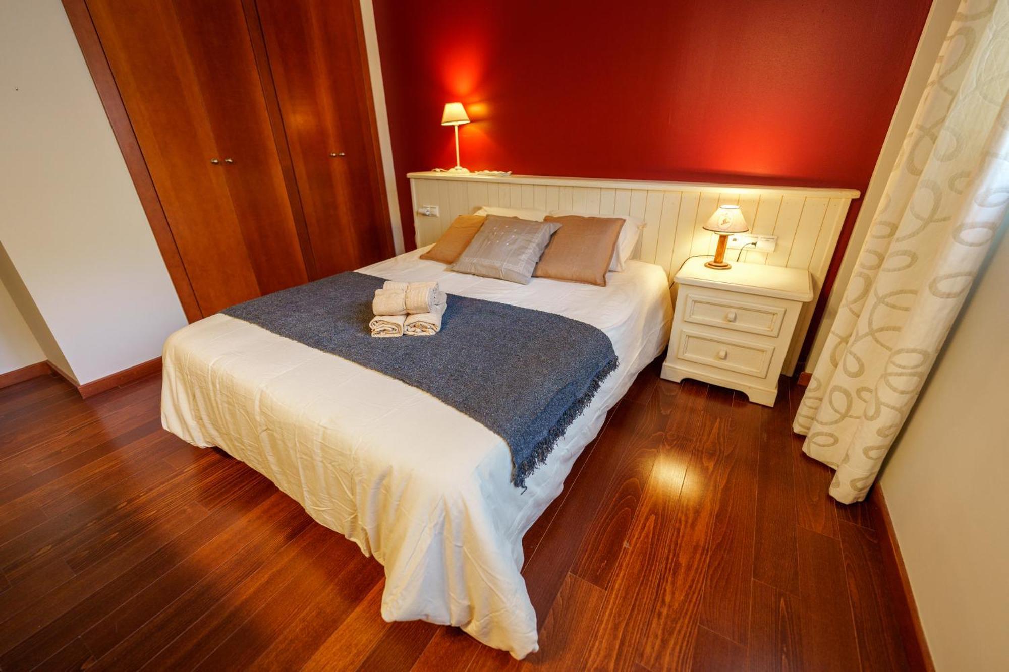 Apartament Vega - Vall Fosca - L'Amfitriona Espuy 外观 照片