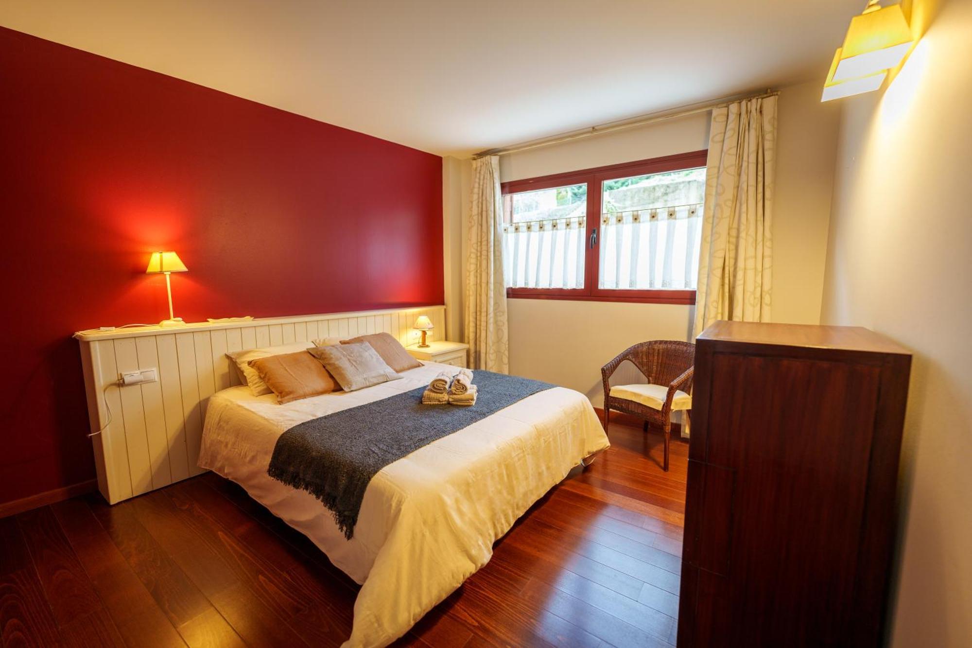 Apartament Vega - Vall Fosca - L'Amfitriona Espuy 外观 照片