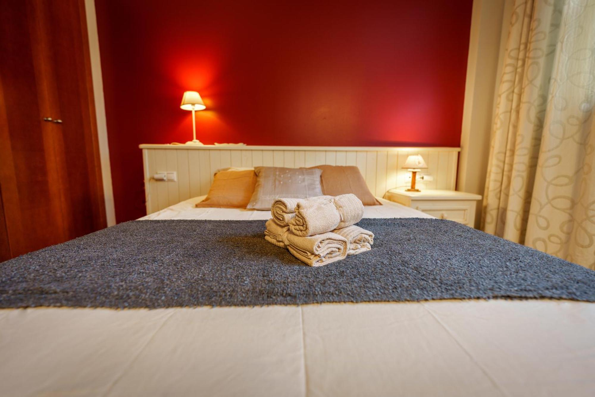 Apartament Vega - Vall Fosca - L'Amfitriona Espuy 外观 照片