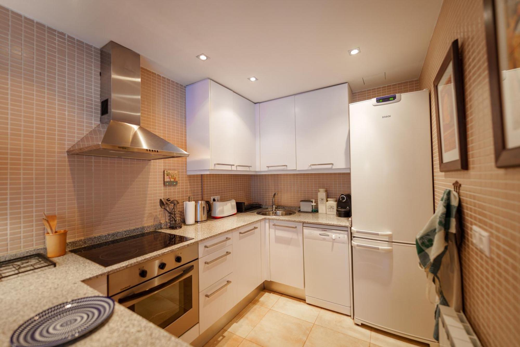 Apartament Vega - Vall Fosca - L'Amfitriona Espuy 外观 照片