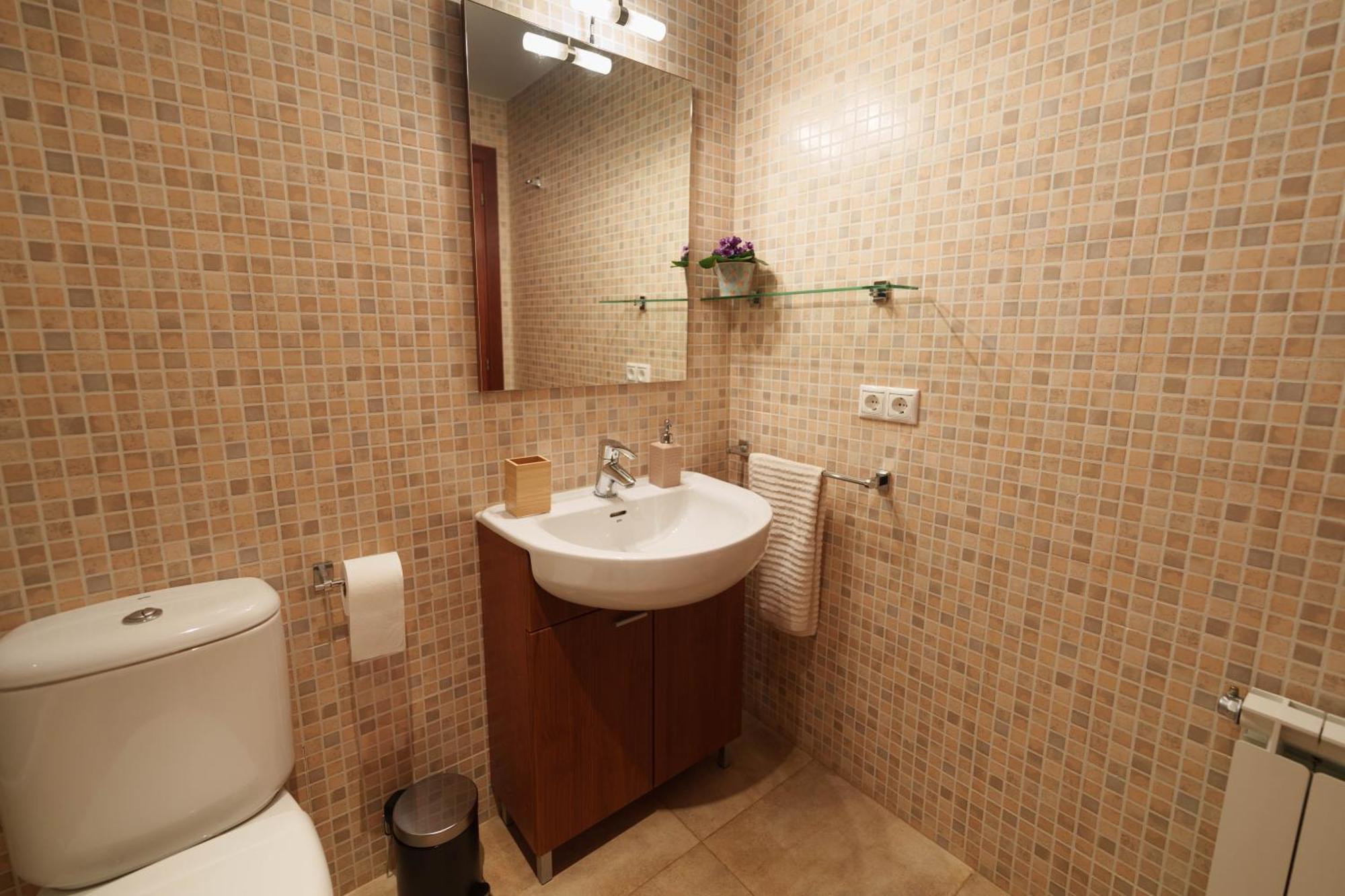 Apartament Vega - Vall Fosca - L'Amfitriona Espuy 外观 照片